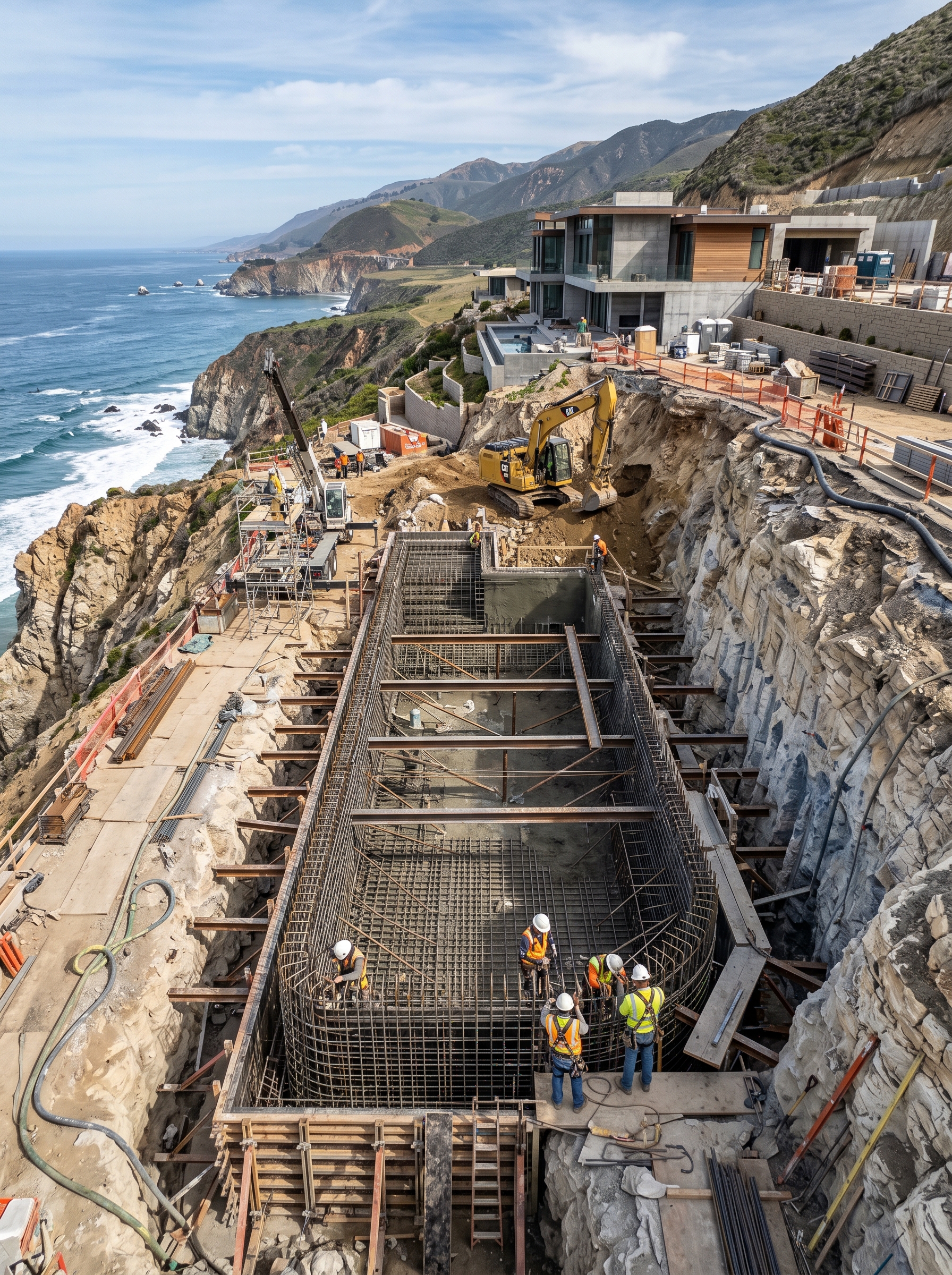 Bixby Technical Rock Construction