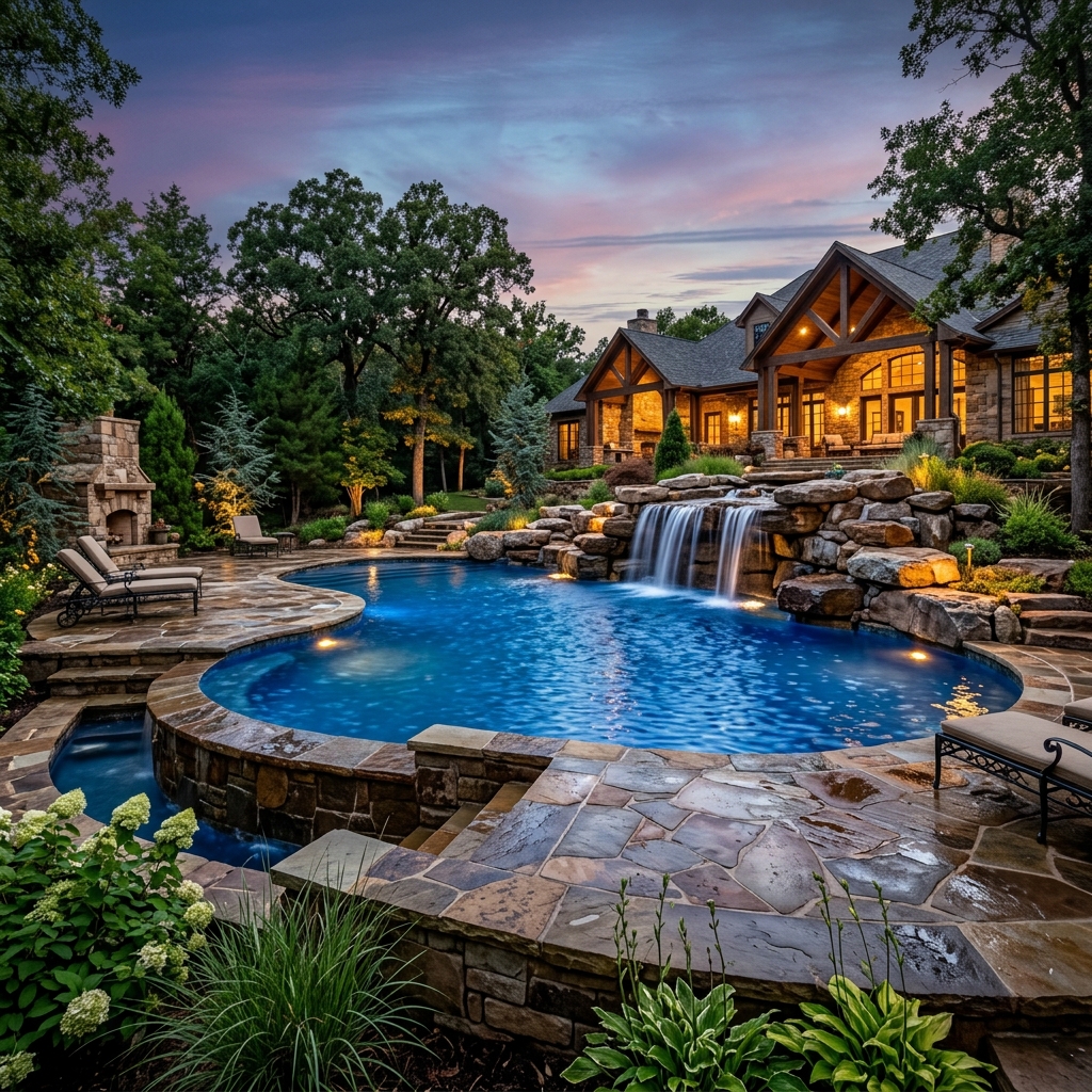 Bixby Legacy Estate - Seven Lakes