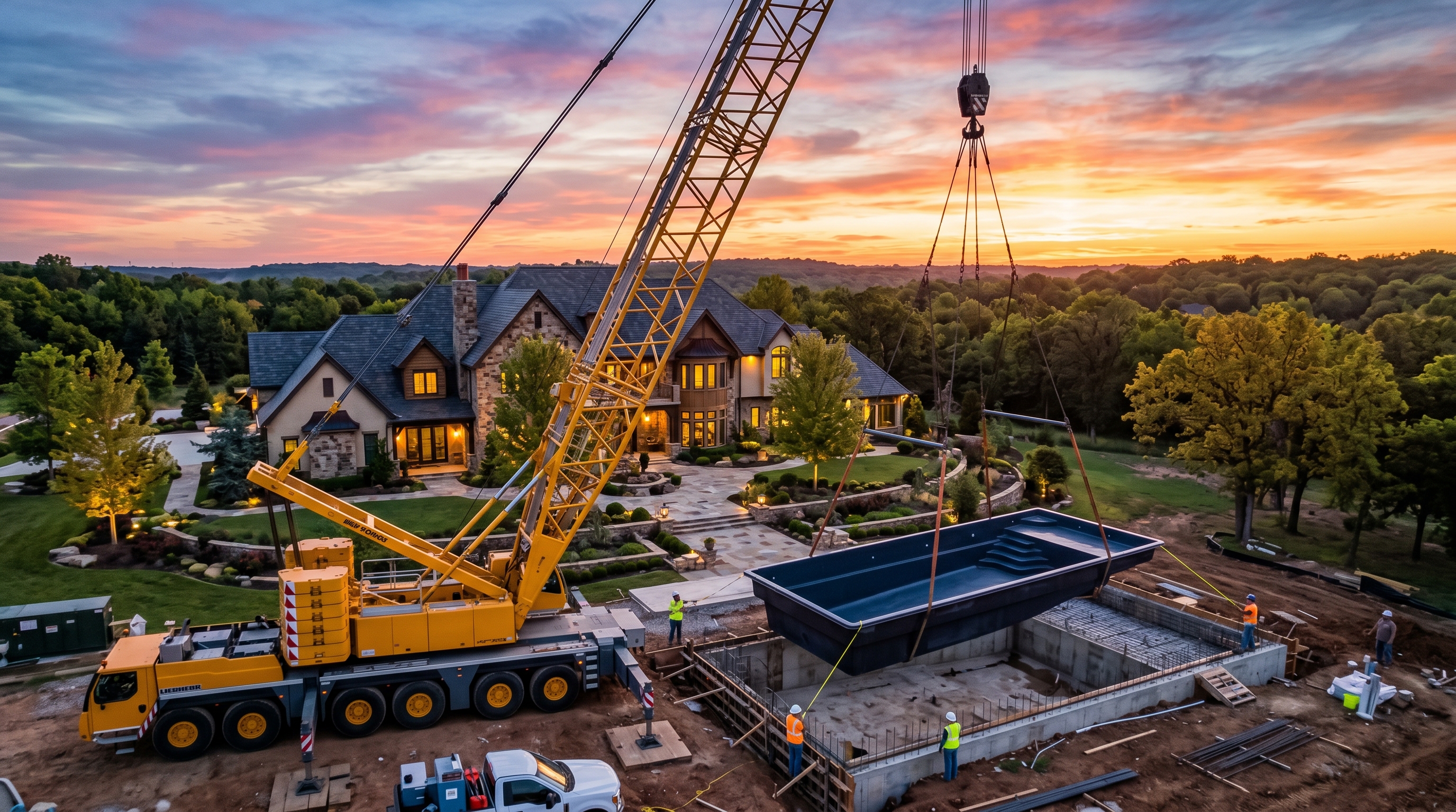 High-Performance Fiberglass Engineering Tulsa