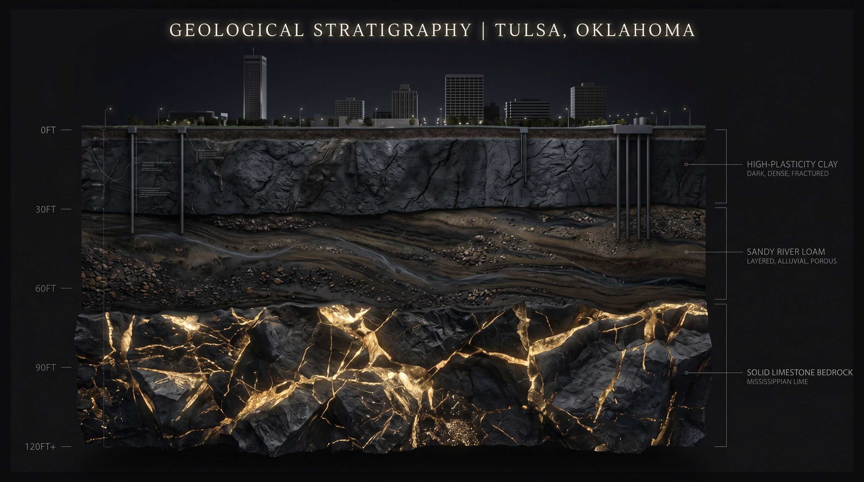 Tulsa Geological Engineering Report