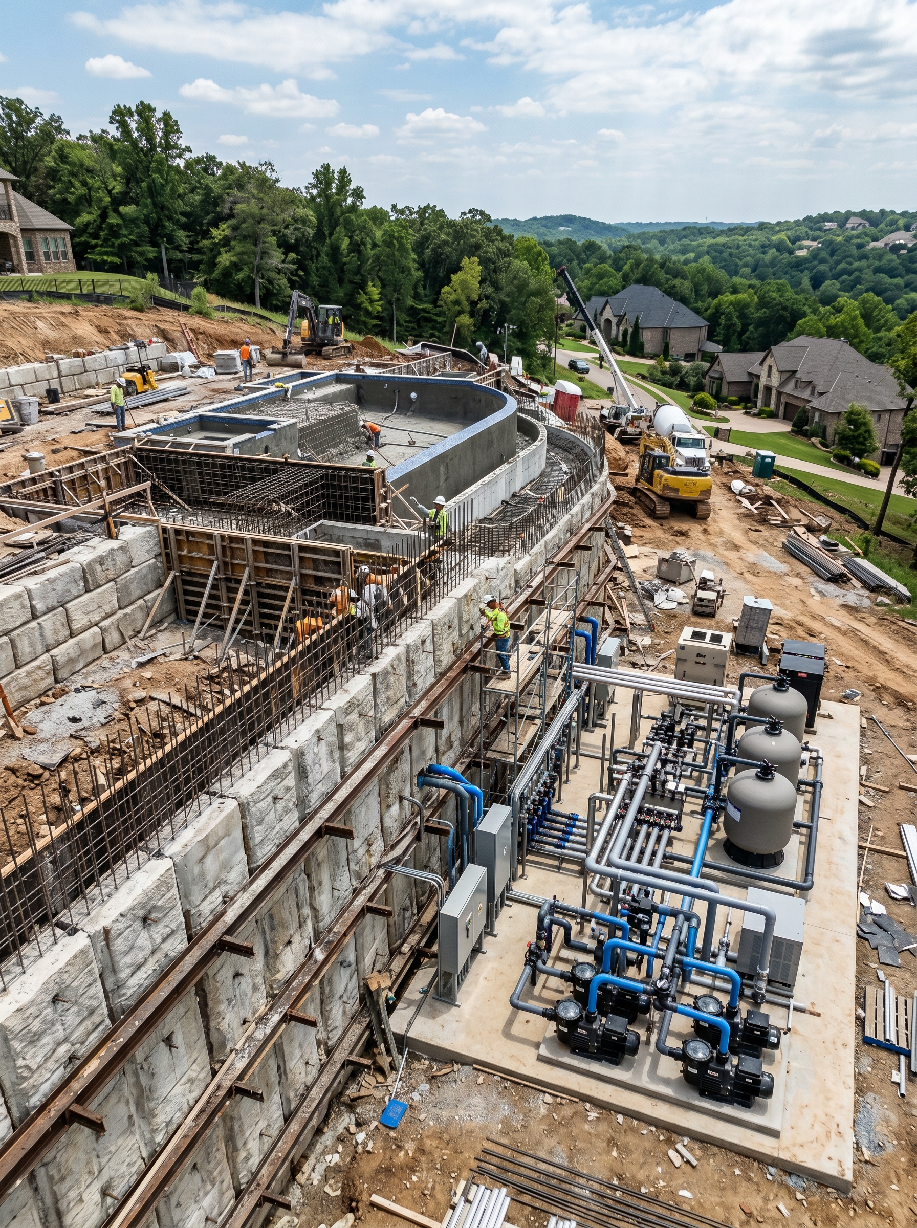 Jenks Technical Construction