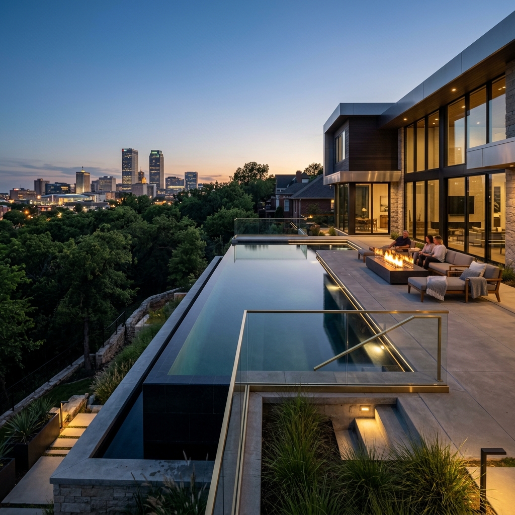The Midtown Monolith - Maple Ridge, Tulsa